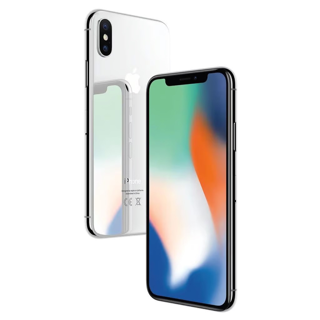 iphone X Silver -1 itya sk